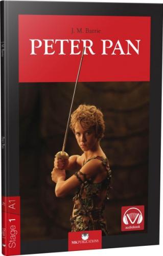 Kurye Kitabevi - Peter Pan - Stage 1