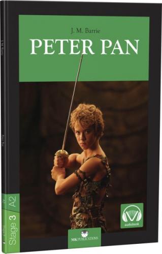 Kurye Kitabevi - Peter Pan Stage 3 A2