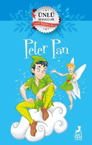 Kurye Kitabevi - Peter Pan - Ünlü Masallar