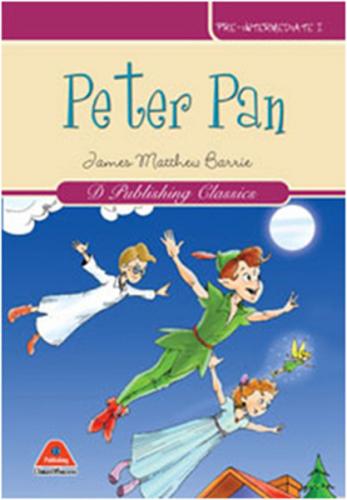 Peter Pan - (Classics İn English Series - 4)