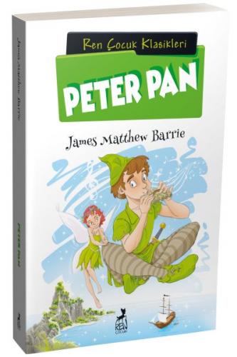 Peter Pan - Münzevi Kitabevi