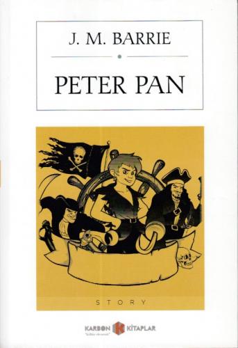 Kurye Kitabevi - Peter Pan-İngilizce