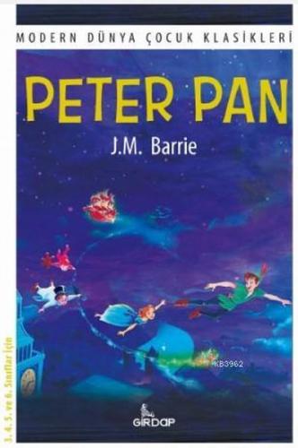 Kurye Kitabevi - Peter Pan