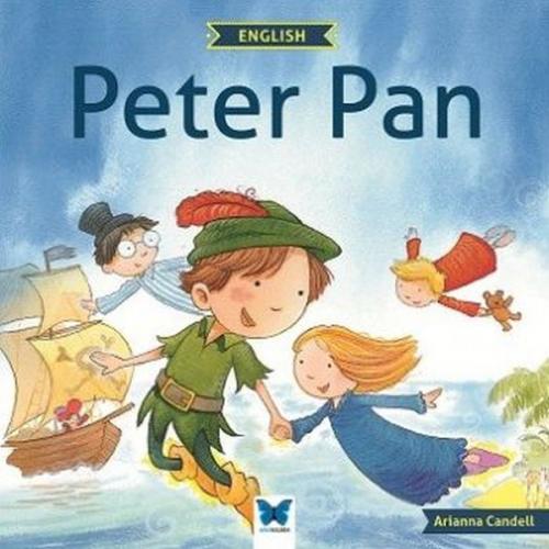 Kurye Kitabevi - İngilizce Klasik Masallar-Peter Pan