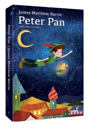 Kurye Kitabevi - Peter Pan