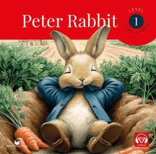 Peter Rabbit - Level 1 - Münzevi Kitabevi