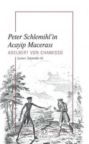 Kurye Kitabevi - Peter Schlemihl’İn Acayip Macerası