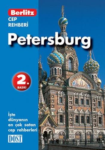 Kurye Kitabevi - Petersburg Cep Rehberi