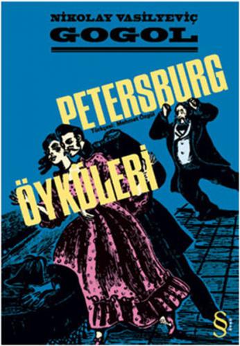 Kurye Kitabevi - Petersburg Öyküleri
