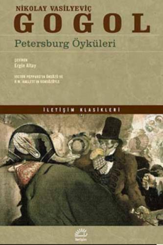 Kurye Kitabevi - Petersburg Öyküleri