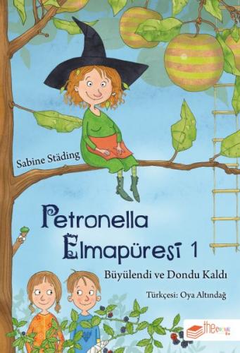 Kurye Kitabevi - Petronella Elmapüresi 1 Büyülendi ve Dondu Kaldı