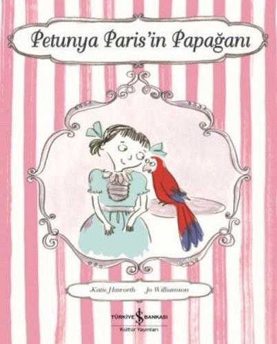 Kurye Kitabevi - Petunya Paris’in Papağanı