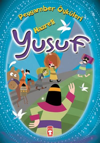 Peygamber Öyküleri Hazreti Yusuf - Münzevi Kitabevi