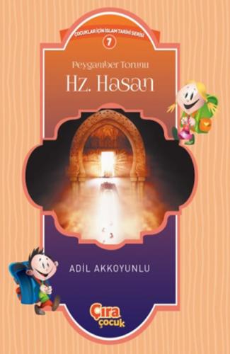Kurye Kitabevi - Peygamber Torunu Hz. Hasan