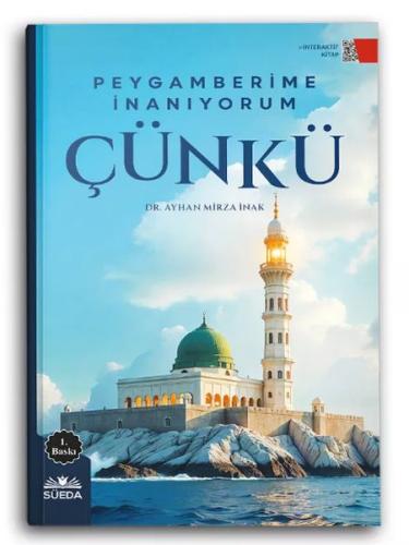 Peygamberime İnanıyorum Çünkü - Münzevi Kitabevi
