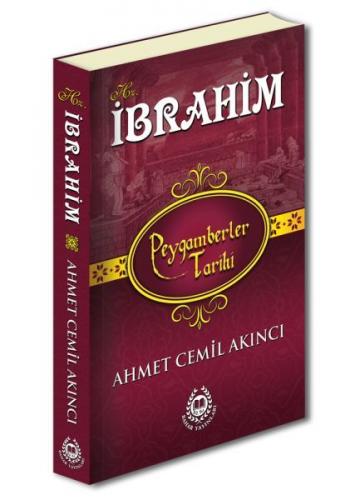 Kurye Kitabevi - Peygamberler Tarihi - Hz.İbrahim (Ciltli)