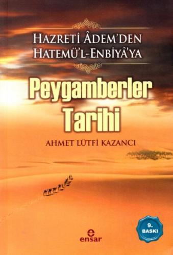 Peygamberler Tarihi - Münzevi Kitabevi