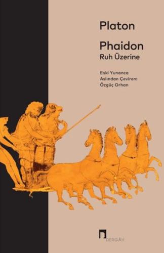 Phaidon - Ruh Üzerine - Münzevi Kitabevi