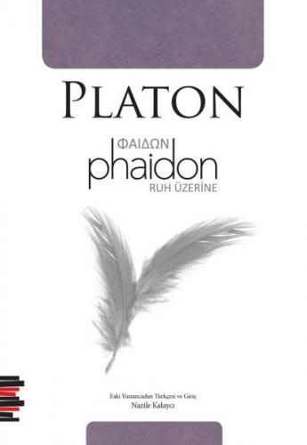 Phaidon - Ruh Üzerine - Münzevi Kitabevi