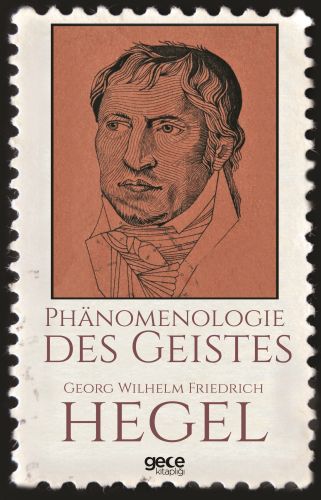Kurye Kitabevi - Phanomenologie Des Geistes