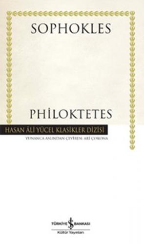 Kurye Kitabevi - Philoktetes-Ciltli