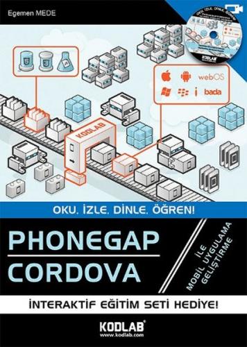 Kurye Kitabevi - Phonegap Cordova