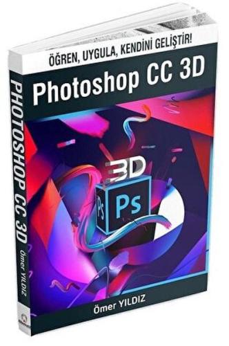 Kurye Kitabevi - Photoshop CC 3D