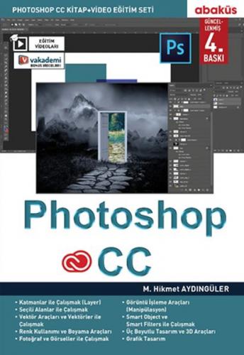 Kurye Kitabevi - Photoshop CC