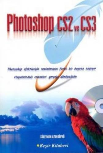 Kurye Kitabevi - Photoshop CS2 ve CS3