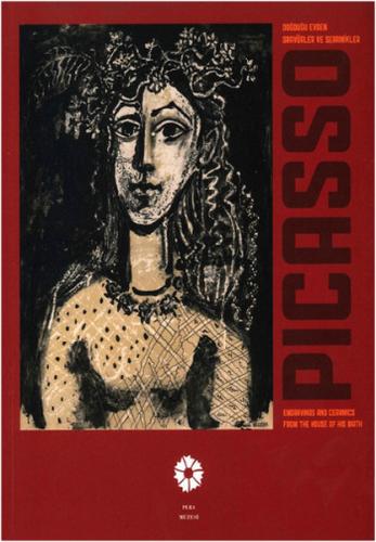 Kurye Kitabevi - Picasso Doğduğu Evden Gravürler ve Seramikler