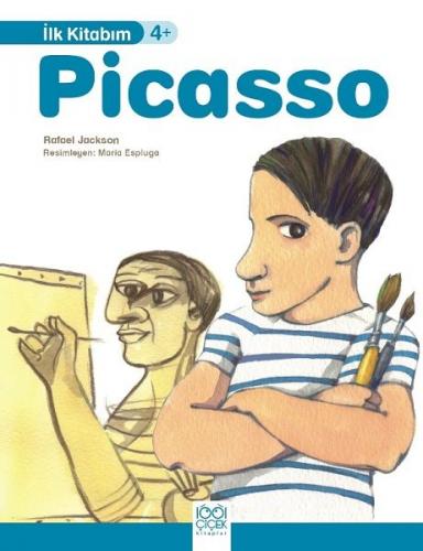 Kurye Kitabevi - Picasso-İl Kitabım