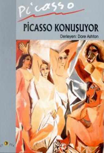 Kurye Kitabevi - Picasso Konuşuyor