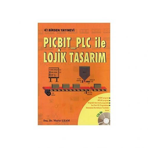 Kurye Kitabevi - PICBIT - PLC ile Lojik Tasarim (CD'li)