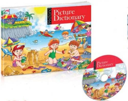 Picture Dictionary - Münzevi Kitabevi