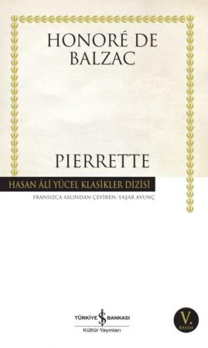 Kurye Kitabevi - Pierrette (K.Kapak)