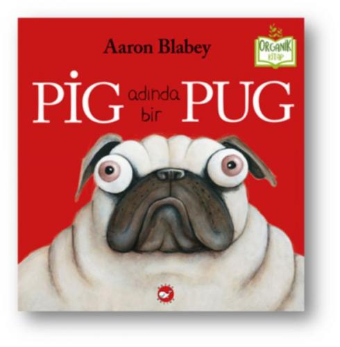 Kurye Kitabevi - Pig Adında Bir Pug