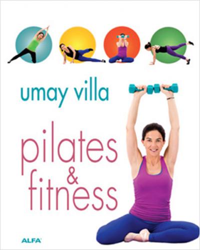 Kurye Kitabevi - Pilates Fitness Ciltli