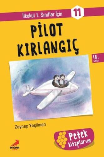 Pilot Kırlangıç -  Petek Kitap