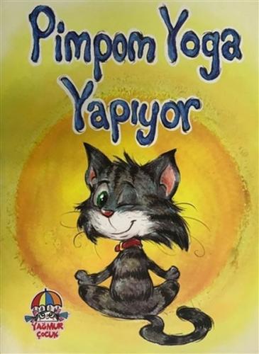 Kurye Kitabevi - Pimpom Yoga Yapıyor