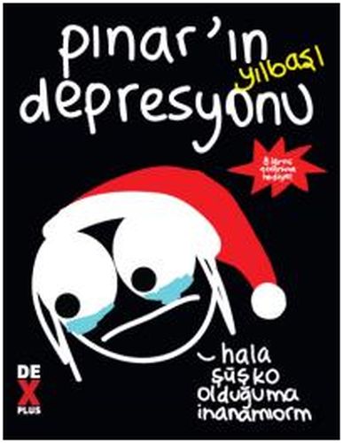 Kurye Kitabevi - Pınarın Yılbaşı Depresyonu