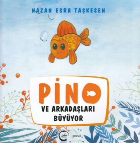 Pino ve Arkadaşları Büyüyor - Münzevi Kitabevi