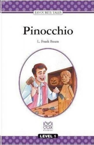 Kurye Kitabevi - Level 1 Pinocchio