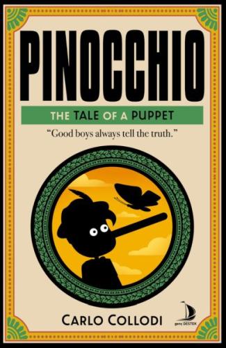 Kurye Kitabevi - Pinocchio