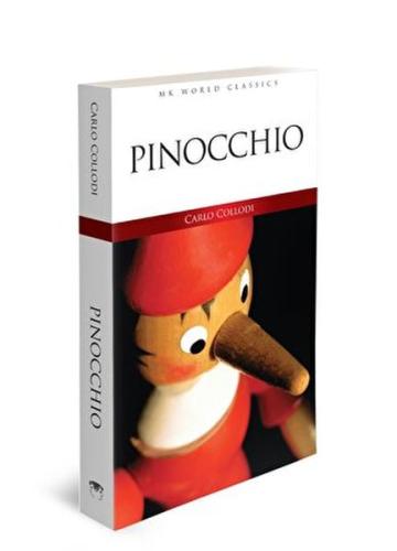 Pinocchio - Münzevi Kitabevi
