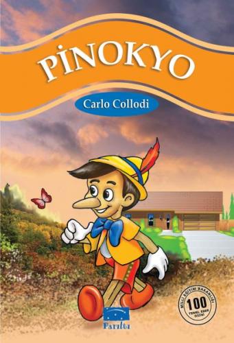 Kurye Kitabevi - Pinokyo 100 Temel Eser-1.Kademe