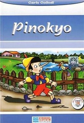 Kurye Kitabevi - Pinokyo 100 Temel Eser