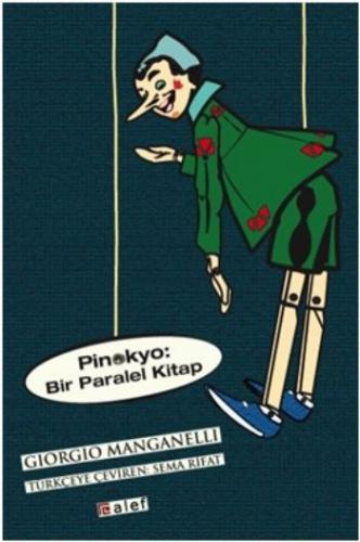 Kurye Kitabevi - Pinokyo Bir Paralel Kitap