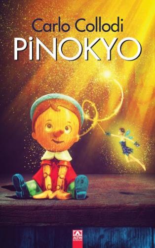 Kurye Kitabevi - Dünya Klasikleri-Pinokyo-Ciltli