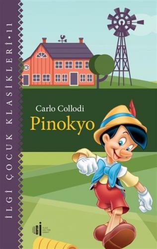 Kurye Kitabevi - Pinokyo - Çocuk Klasikleri