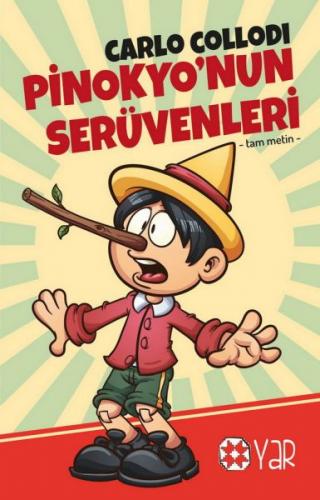 Kurye Kitabevi - Pinokyonun Serüvenleri
